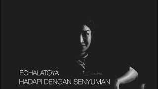 EGHA DE LATOYA - HADAPI DENGAN SENYUMAN (DEWA19) chords