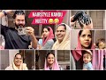 Hairstyle Kandu Kili Poya Family 😱🤣😂 | Box Braids ( Dreadlock ) Hairstyle 😜 | Basheer Bashi image