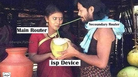 How To Block Client Router Access | Mikrotik Router Block Double NAT Firewall Rules