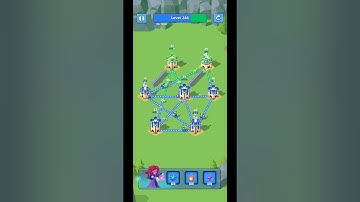 Conquer The Tower Takeover Level 246 Gameplay Walkthrough