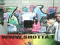 DJ AnnGree (Moscow) - Drum and Bass 30 June 2011 Shotta TV