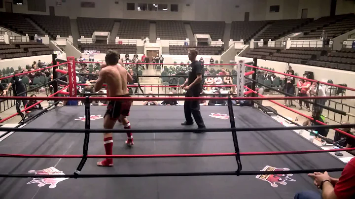 StriKing Fights Lavato bjj Foust vs. Chanz