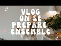 VLOG - Famille / Boulot / Organisation