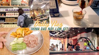 Daily Vlog: 1 Ngày đầu tháng 2 nhẹ nhàng | Châu Giang nè!