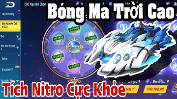 Zingspeed Mobile | Review "Bóng Ma Trời Cao" Xe A Tích Nitro Cực Mạnh