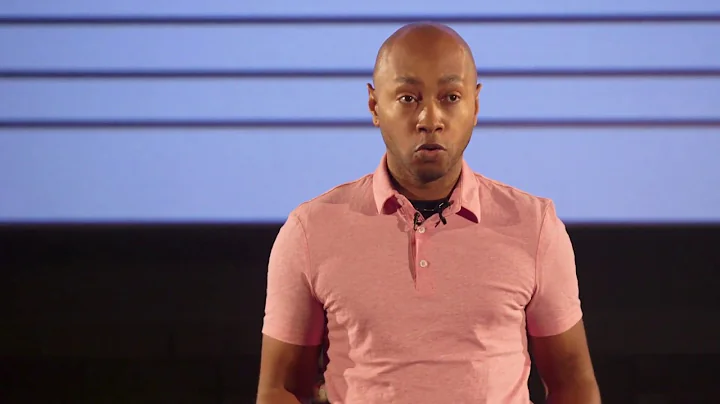 Gentrify or Be | Jarim Person-Lynn | TEDxCrenshaw
