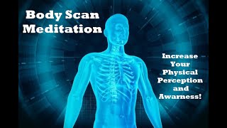 Meditation to Increase Awareness, Perception and Intuition Inside and Outside