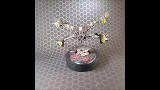 Babylon 5 Starfury MK1 Model
