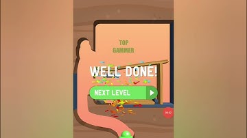 dig this! 579-10 | Quick fix | Dig this level 579-10  Gameplay walkthrough solution