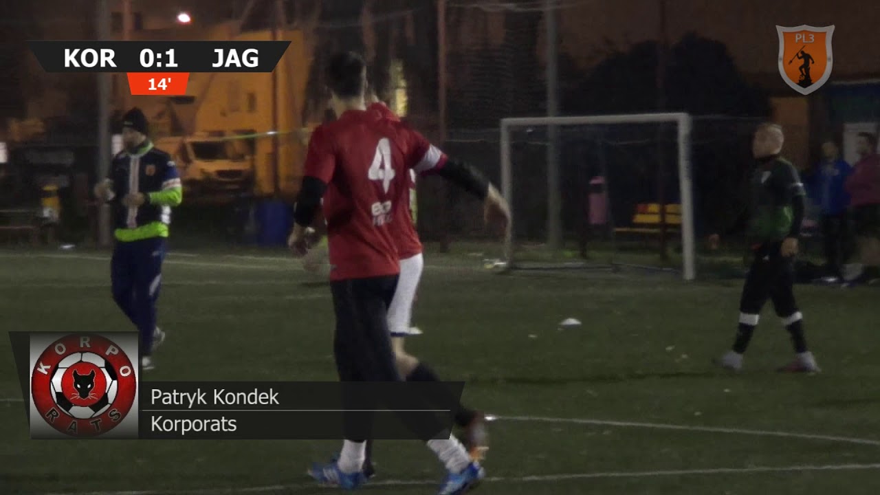 Korporats - Jaguar Gdańsk Piłkarska Liga Trójmiasta R-GOL PL3 Jesień 2017 camera iphone 8 plus apk