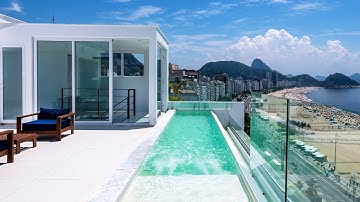 Rio009 - Penthouse in Copacabana, Rio de Janeiro