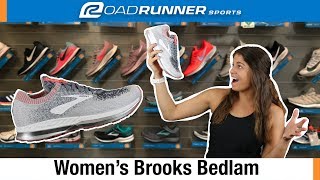 women's brooks bedlam