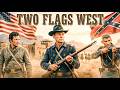 Two Flags West Joseph Cotten Western Movie Classic Full Movie 