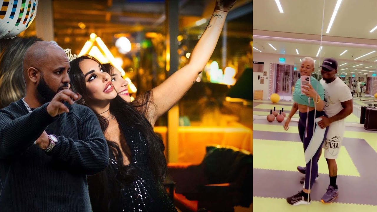 MAPYA YAIBUKA KAJALA AMWAGA MACHOZI HARMONIZE NA SARAH WAMERUDIANA SALLAM SK AWAUNGANISHA