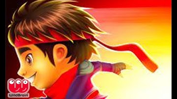 Ninja Kid Run VR LIVE 🔴 Official App Action Runner Game GamePlay 📱 Best Apps for Kids!