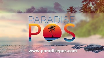 Paradise POS: Setup Printing for Items