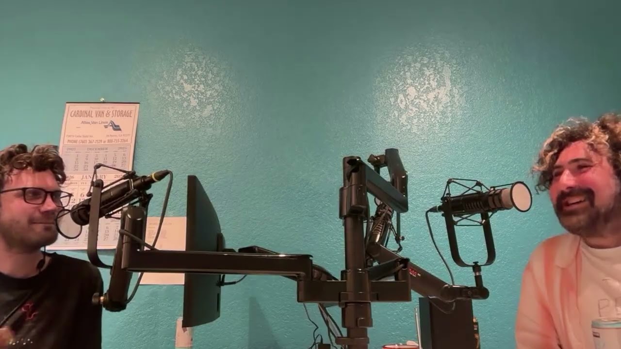 Episode 27: Tucker Stone Talks Protein Powder