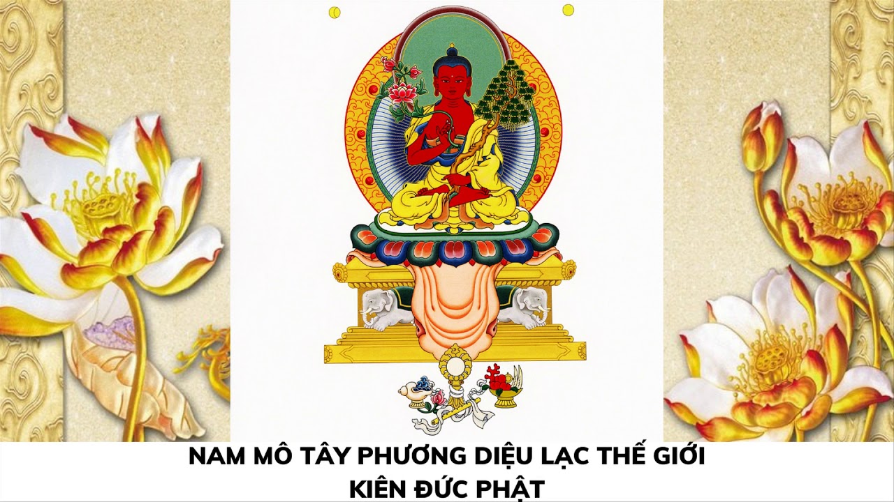 Tụng Sám Hối Hồng Danh 35 Vị Phật ( Có Chữ và Hình để... - youtube
