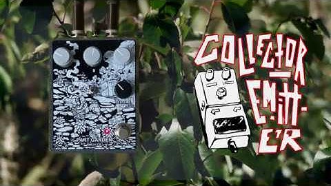 Collector//Emitter & Mask Audio Electronics - Part Garden