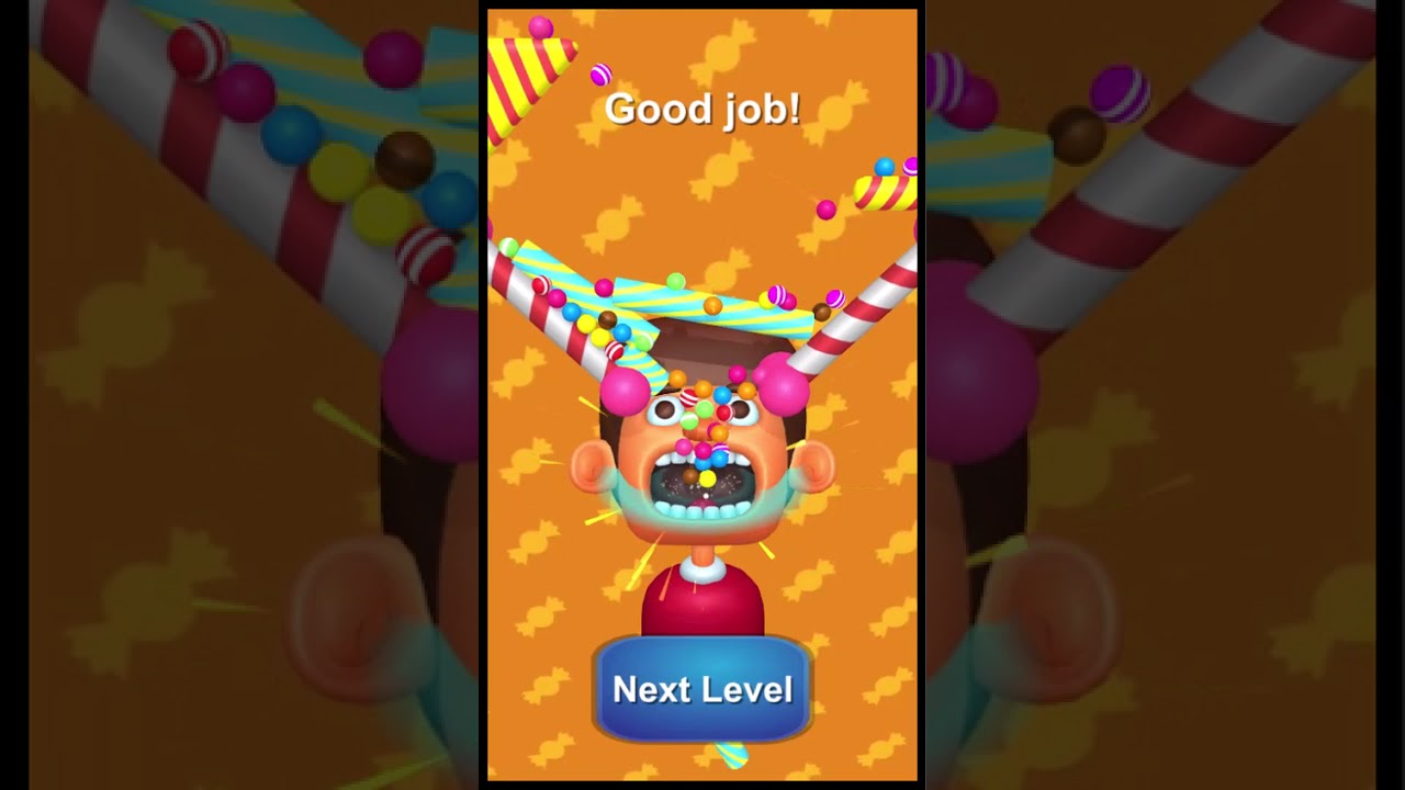 Candy Fall 3D - Free Game Template, video preview 6
