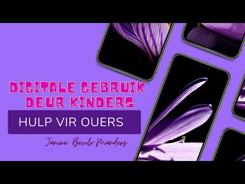 Video: Manipulasie Van Ouers Deur Volwasse Kinders