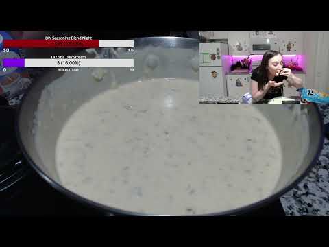 make delicious cream sauce chicken, you should learn this recipe right away and make it manually 3