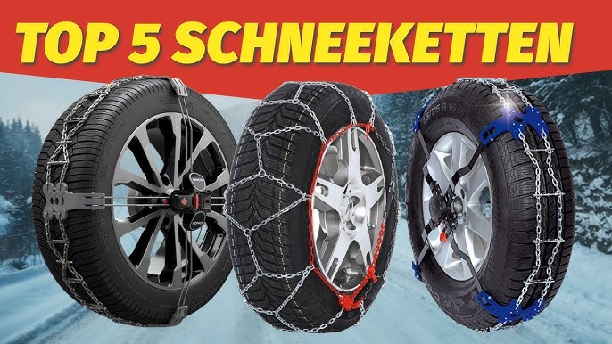 Chaîne neige Michelin 4x4 Extrem Grip Automatic - 81