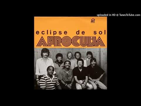 AfroCuba - Carnival Humanoide (1988)