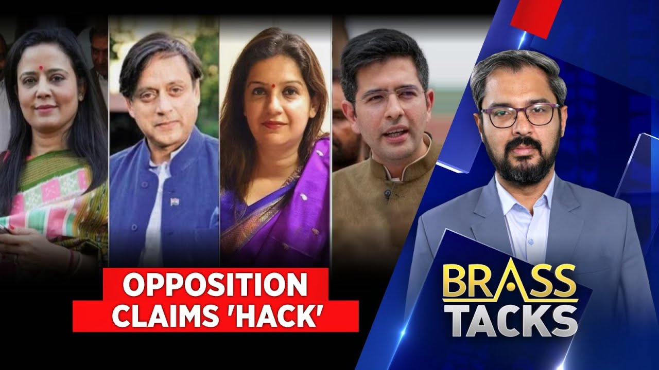 Arvind Kejriwal News LIVE | Snoopgate Politics News LIVE | ED Summon To Kejriwal LIVE News | N18L