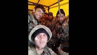 Şəhid Verdiyev Elburus Ilyas Tovuz Rayon Aşağı Quşçu Böyük Qardaş Şeyiri