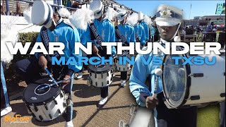 A WAR N THUNDER MARCH IN 🔥