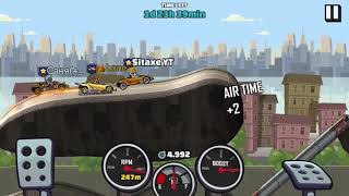 Top Speed 35,453 points Hill Climb Racing 2 (HCR2)