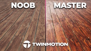 Stop Making Flat Renders in Twinmotion (Do This Instead)