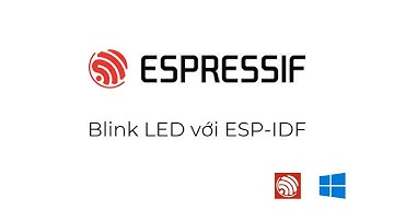 [ESP-IDF FreeRTOS] #3 | Blink LED with ESP-IDF