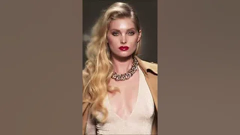 Elsa Hosk opening for @ELISABETTAFRANCHI - DayDayNews