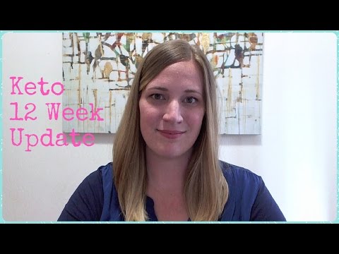 keto-diet-12-week-update-&-weigh-in---weight-loss-journey---ketogenic-diet