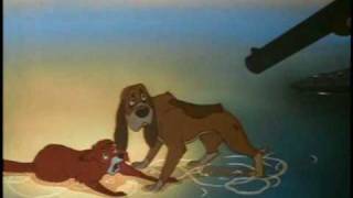 The Fox and The Hound,Red e Toby nemiciamici-All the things she said(Tatu)