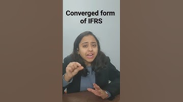kya apko pata hai?? adoption ya convergence?? #ifrs