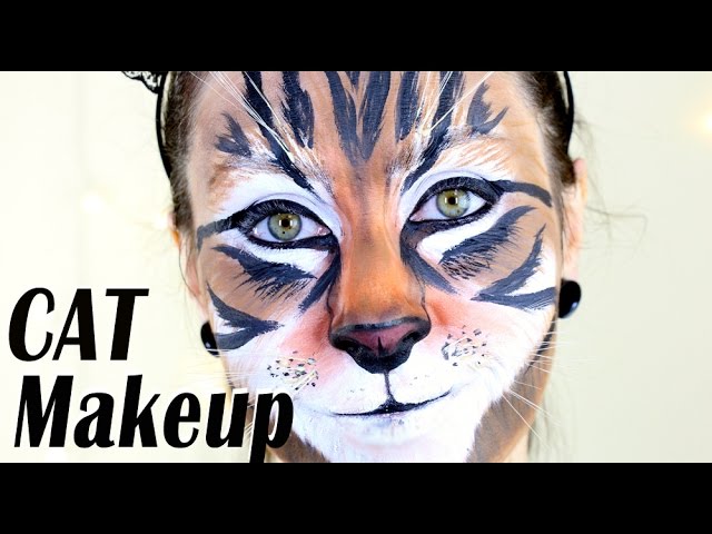 Cat Face Paint: How to Do It Like a Pro