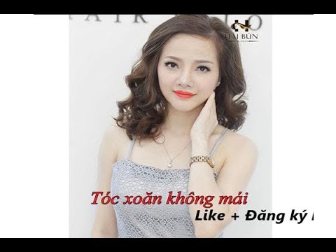 tóc nữ đẹp 2019 tại Kemtrinam.vn