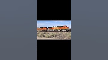BNSF 7177 WB MP10 #shorts #bnsf #bnsfrailwai Intermodal