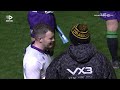 Highlights Round 12 URC: Dragons Rugby vs Benetton Rugby 15-15