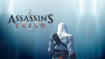 Assassin’s Creed 1 - Memory Block 1, Desmond Kidnapped by Animus - (PS3/X360/PC)