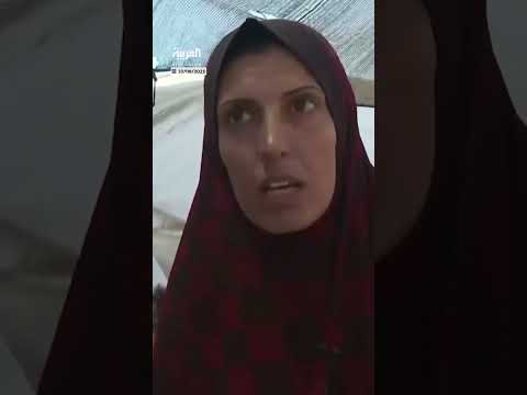 أوضاع مأساوية للاجئين في خيام تفتقر للأساسيات