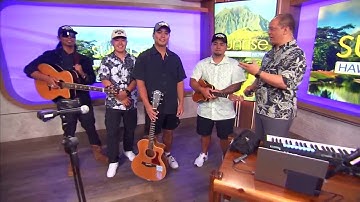 Thumbnail of High Watah talks new music, performs 'Keeping Score' on Sunrise