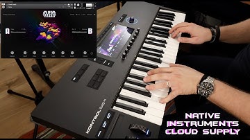 Cloud Supply - Native Instruments | No Talking | @NativeInstruments