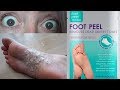 Skin Republic - Foot peel mask!