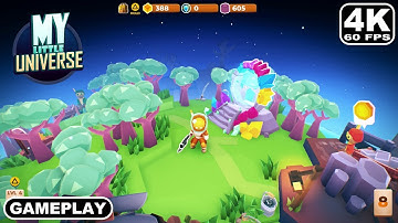 My Little Universe (PS5 Gameplay / No Commentary / 4K 60fps)
