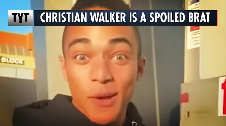Christian Walker Would Be NOTHING Without His Dad'...
