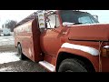 old fuel truck wont start in the cold can we fix it?